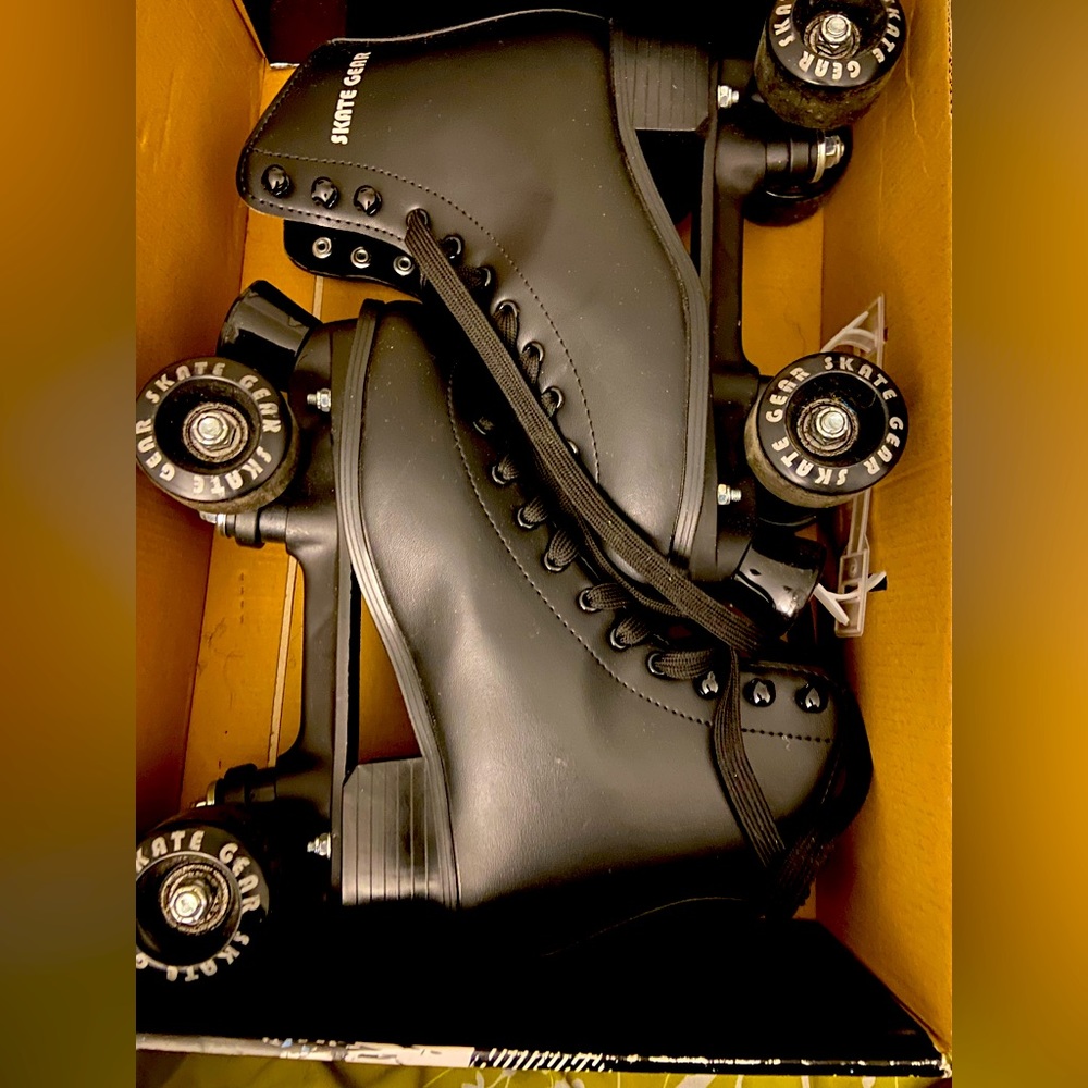 Roller skates